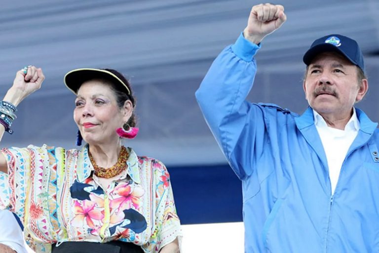 Desde 2018, la dictadura ha detenido a 55 religiosos, excarcelando y desterrando a 44 de ellos,