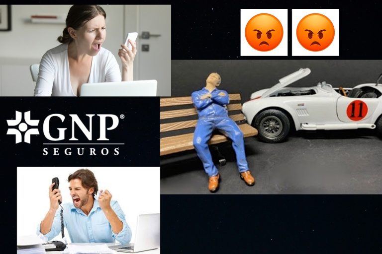 GNP Seguros, el peor servicio en México; tardan 2 meses para colocar calaveras