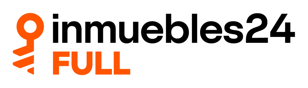Inmuebles24 FULL Logo