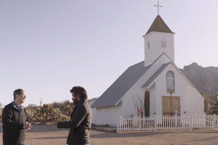 En una nueva etapa, “El caso del cielo” es un revelador documental se muestra un tema trascendental: ¿qué sucede después de morir?