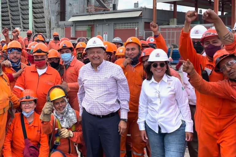 Se filtró al compra irregular de varias mansiones por parte de la candidata de Morena, Rocío Nahle a la gubernatura de Veracruz.