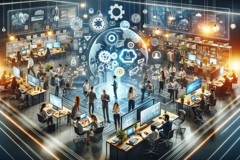 Se detectó un aumento de 142 veces, a nivel mundial, en los miembros de LinkedIn que agregan habilidades de IA.