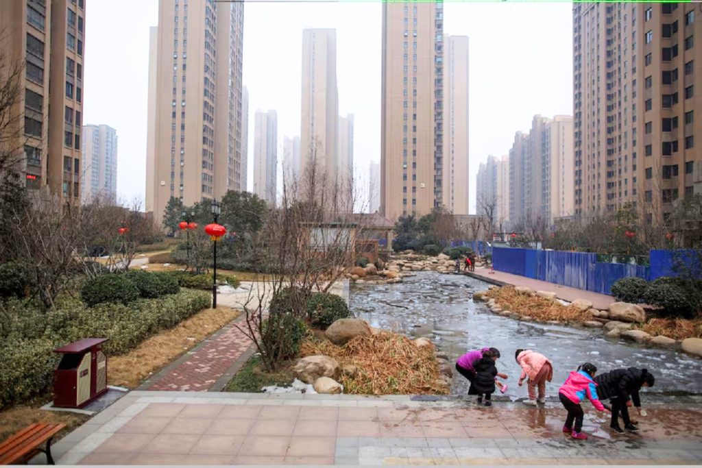 La firma Beddor dice que el mercado inmobiliario en China seguiría siendo un lastre para las economías de estas pequeñas ciudades a largo plazo.
