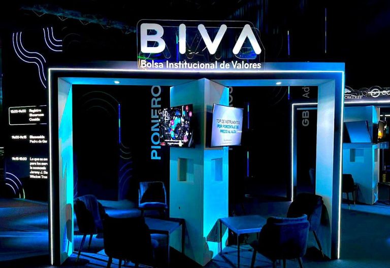 María Ariza, directora de la Bolsa Institucional de Valores, destacó los logros alcanzados con la realización de este programa.