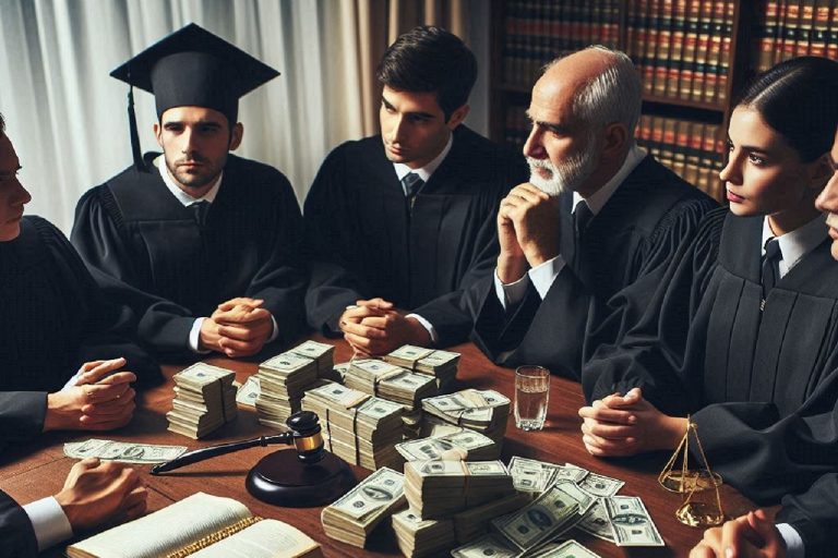 Los actuales magistrados populistas en Bolivia de la Corte Suprema declararon una autoprórroga indefinida de sus cargos.