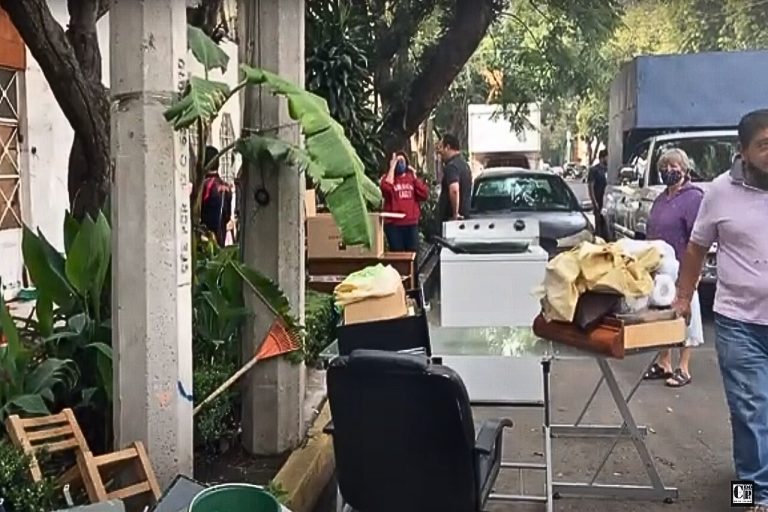Gentrificación a todo lo que da en la "Ciudad de los derechos".