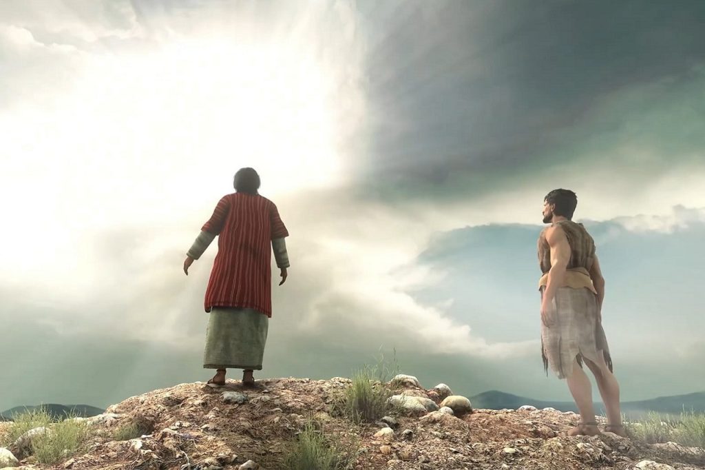 Creado con intención formativa en la fe, el videojuego "I Am Jesus Christ" recorre la historia de Jesucristo y recrea muchos milagros.