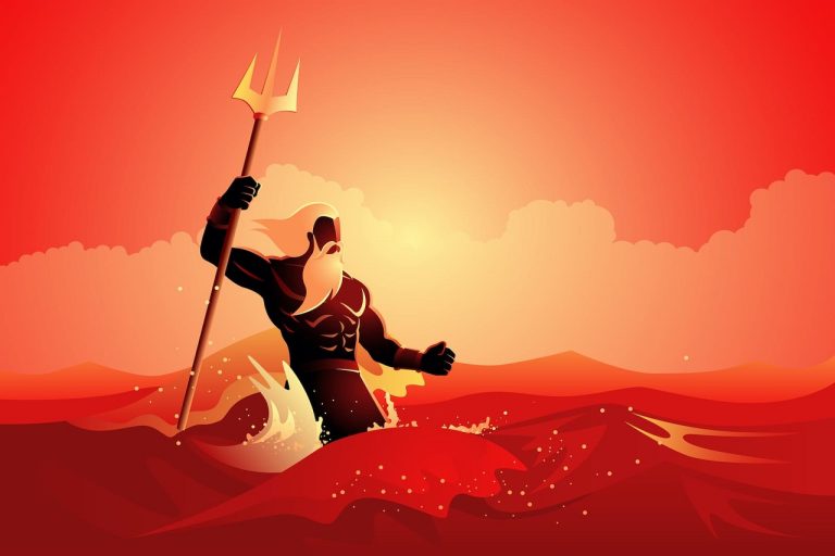 Esta situación la ejemplifica perfectamente lo ocurrido en Yucatán con la estatua de Poseidón.