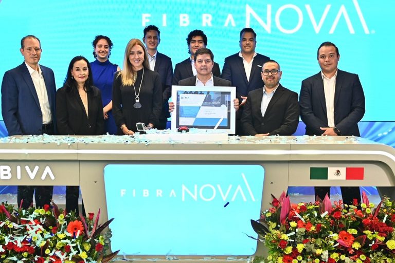 Fibra Nova se especializa en el desarrollo de naves industriales bajo el esquema BTS (Build to-Suit) para manufactura ligera.