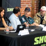 Entre los exponentes de la Conferencia se encuentra Paco del Toro, cineasta mexicano y ganador de dos Arieles.