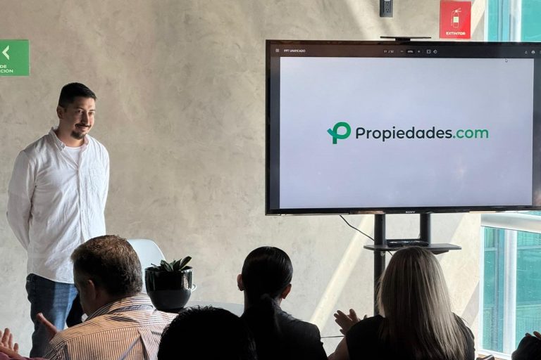 Según la proptech, actualmente, en México solo el 30% de los inmuebles en oferta se encuentran en una plataforma digital.