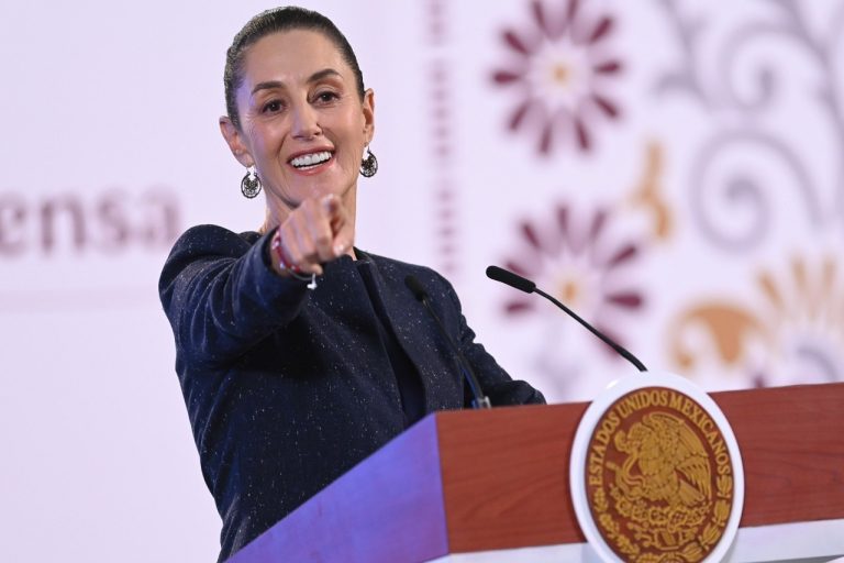 Claudia Sheinbaum Pardo anunció la construcción de un millón de viviendas nuevas en su gobierno.