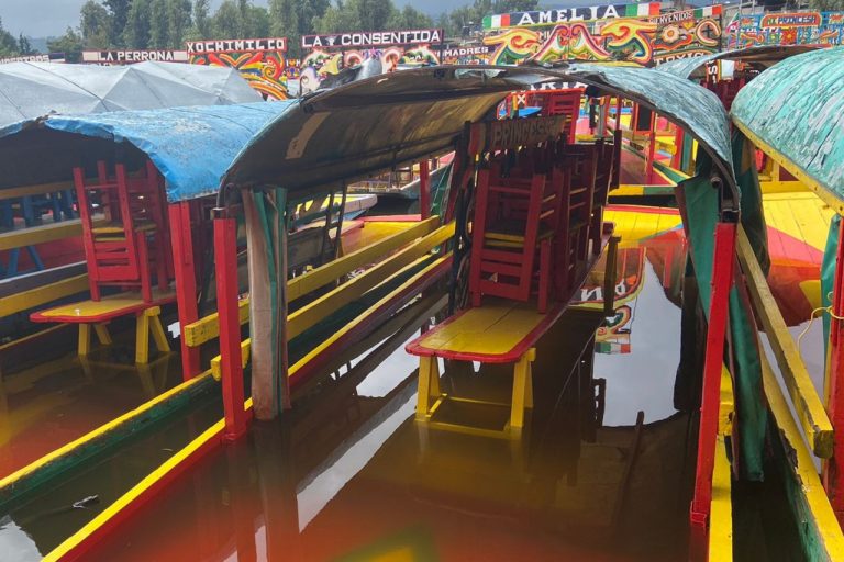 Los barrios con mayor afectación son San Gregorio Atlapulco, San Luis Tlaxialtemalco, Santa María Nativitas, Santa Cruz Acalpixca, San Francico Caltongo y Santiago Tulyehualco.