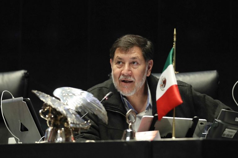 Ahora que Gerardo Fernández Noroña está en la cúspide del poder, el pueblo evangélico debe interceder en oración por este jefe político.