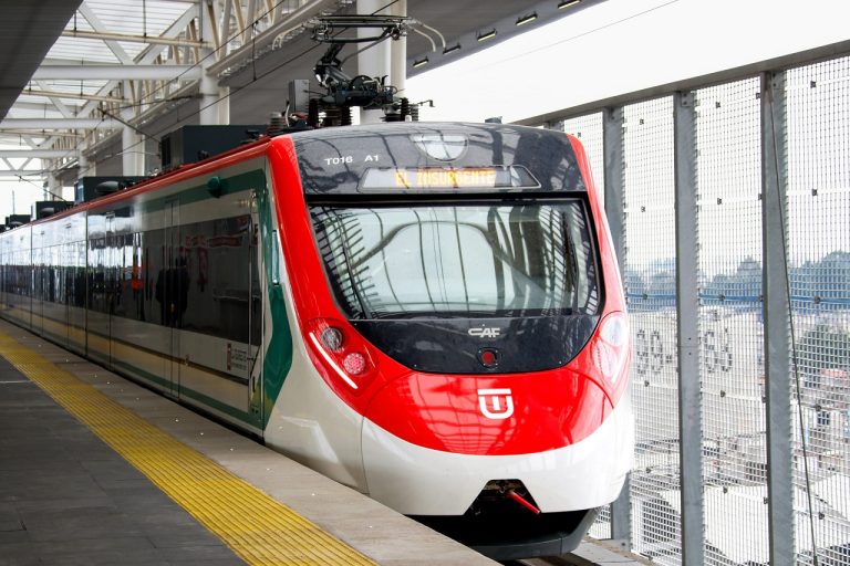 El análisis del Tren Interurbano México-Toluca se enfocó en las colonias San Mateo Otzacatipan, Valle Don Camilo y San Pedro Totoltepec.