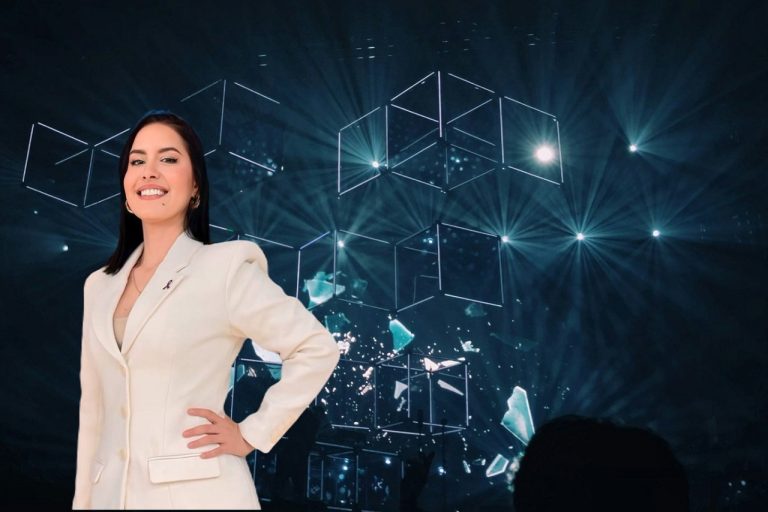 En El Salvador puedes pagar cualquier cosa con cripto o con bitcoin.