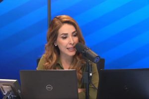 Azucena Uresti pasó de un promedio mensual de 70,000 personas en diciembre de 2023 a 265,000 en diciembre de 2024.