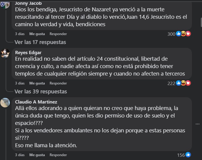 comentarios