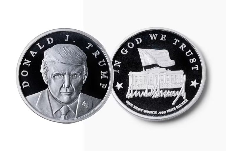 Bitcoin alcanzó nuevos máximos ante la investidura de Trump.