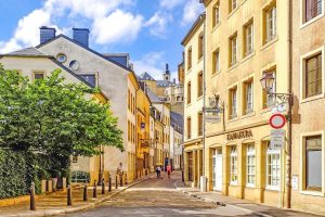 Luxemburgo desde hace años se ha consolidado como un centro financiero europeo líder.