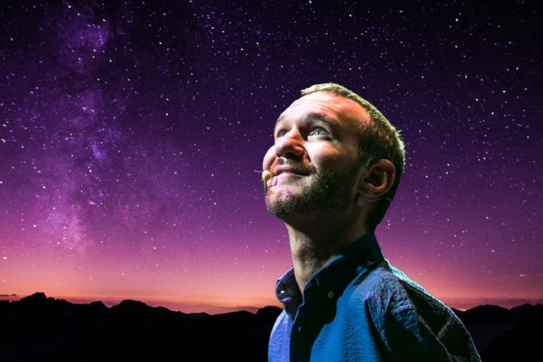 El australiano, Nick Vujicic, orador motivacional y predicador estará en Querétaro.