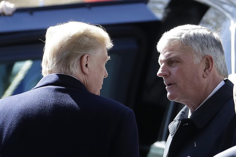 Cuando se trata como un principio supremo, “América primero” no es compatible con la doctrina cristiana básica.