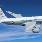 La aeronave tiene “sensores a bordo para que pueda geolocalizar todo el espectro electromagnético”.