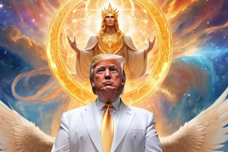 ¿Donald Trump, defiende una Fe religiosa o una Fe política?