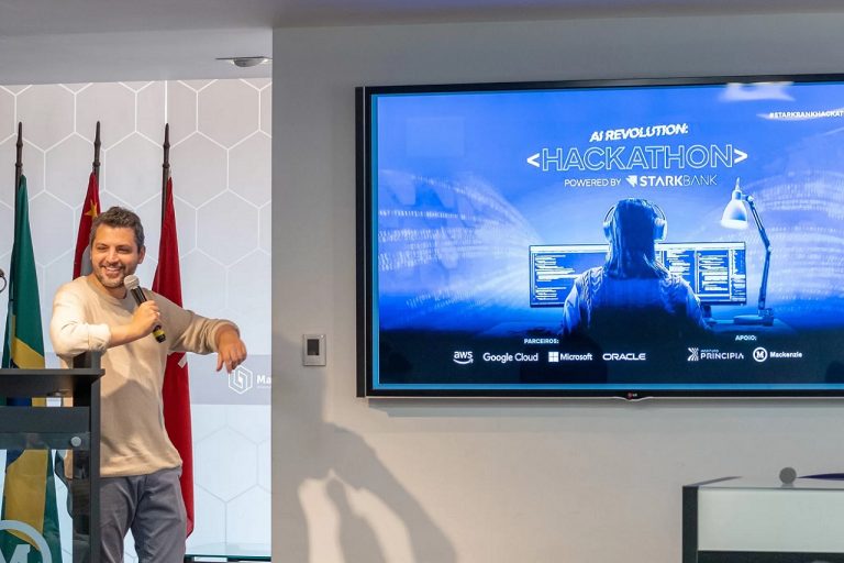 Durante 2024, Stark Bank procesó 48.000 millones de dólares en transacciones, duplicando los 26.000 millones registrados en 2023.