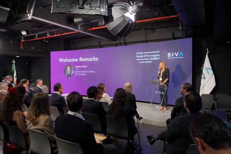 Deborah Fuhr, Directora General de ETFGI, resaltó la importancia que han cobrado los ETFs a nivel mundial.