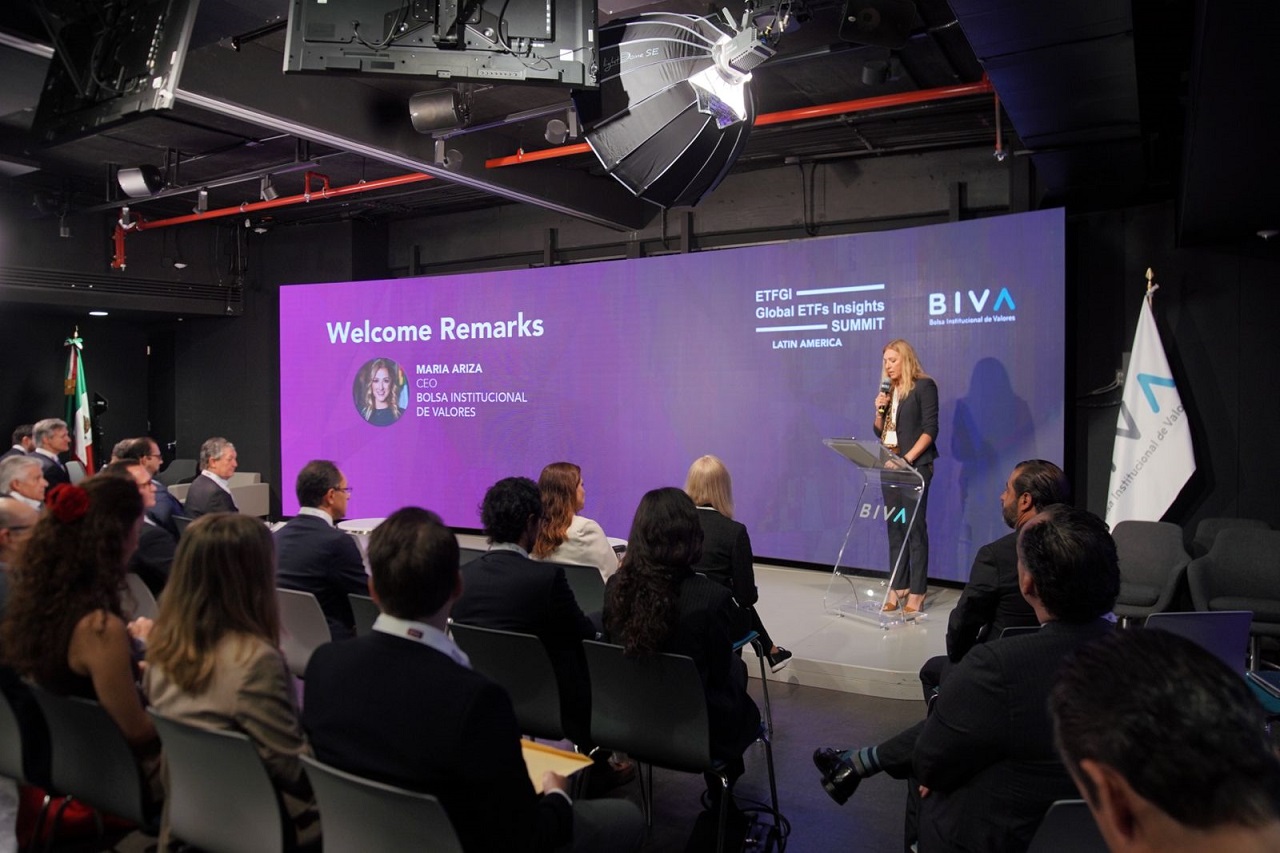 Deborah Fuhr, Directora General de ETFGI, resaltó la importancia que han cobrado los ETFs a nivel mundial.