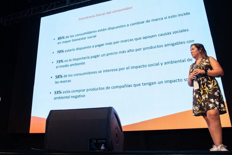 Horacio Urbano, CEO de Liga Inmobiliaria, explicó que este proyecto se compone de varios elementos para intercambiar conocimientos.