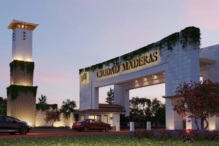 Ciudad Maderas cuenta con más de 30 desarrollos en México.