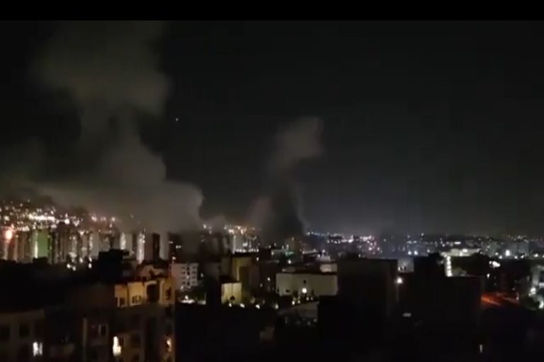 Ante estos anuncios, Israel inició oficialmente la “Operación Fuerza de un León” contra Irán, tras lanzar ataques masivos en territorio iraní.