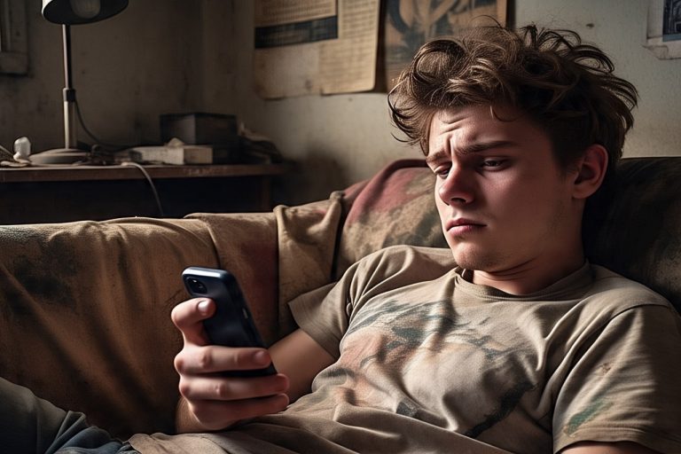 Según el American Addiction Center, en 2024 había más de 6,800 millones de usuarios de smartphones en todo el mundo, sin embargo, 6.3% tiene una adicción al teléfono.