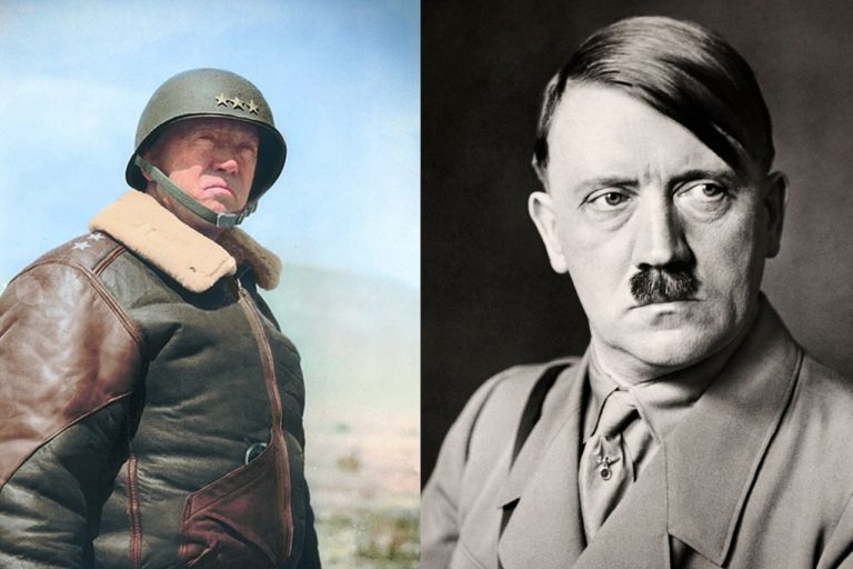 ¿Qué habría sido del mundo si Adolfo Hitler hubiera ganado la Segunda Guerra Mundial y si Patton hubiera perdido?