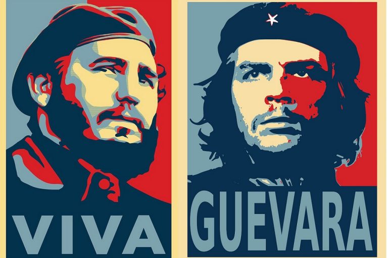 Políticamente, Fidel Castro decidió matarlo política y afectivamente, antes de que fuera capturado por los militares bolivianos.