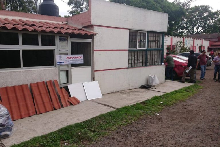 “La propiedad se encuentra debidamente legalizada” afirma el comunicado que fue emitido por la directiva General del Concilio de Asambleas de Dios.