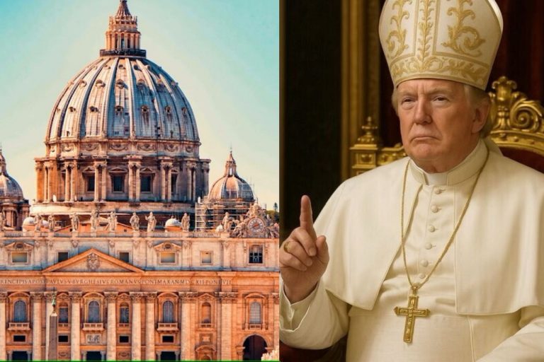 La Iglesia católica norteamericana está en una situación muy particular pues la mayoría de sus obispos son muy conservadores y apoyan a Trump en su confrontación.