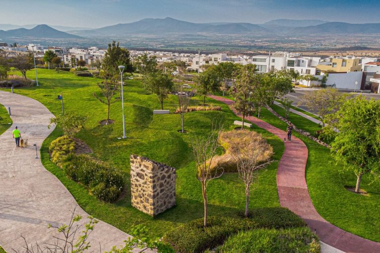 En el mercado inmobiliario de Querétaro las casas representaron 72.9% de la oferta, y los departamentos 27.1%, respectivamente.