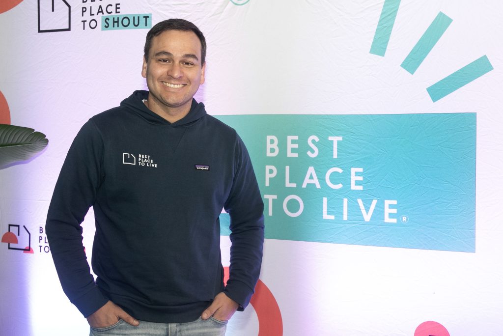 Tomás Cartagena CEO BPTL