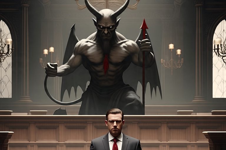 El líder afirmó que la cultura cristiana se está hundiendo junto con la de Sodoma y Gomorra.