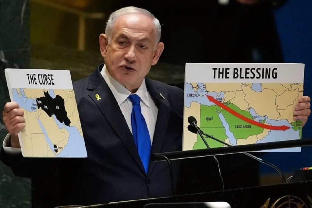 Israel desplegó visuales en la ciudad de Nueva York, que incluye desde camiones a dos carteles en Times Square donde se lee «recuerden el 7 de octubre».