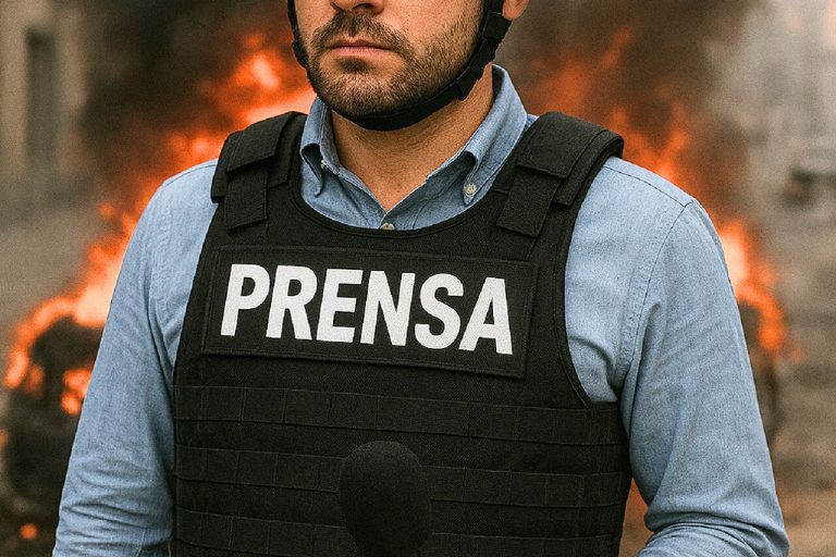 México es uno de los diez territorios más peligrosos del mundo para ejercer el periodismo.