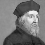 El 6 de julio de 1415, Juan Hus fue quemado vivo. Sus últimas palabras fueron un acto de fe: “Hoy asaréis un ganso, pero dentro de un siglo os llegará un cisne que no podréis quemar”.