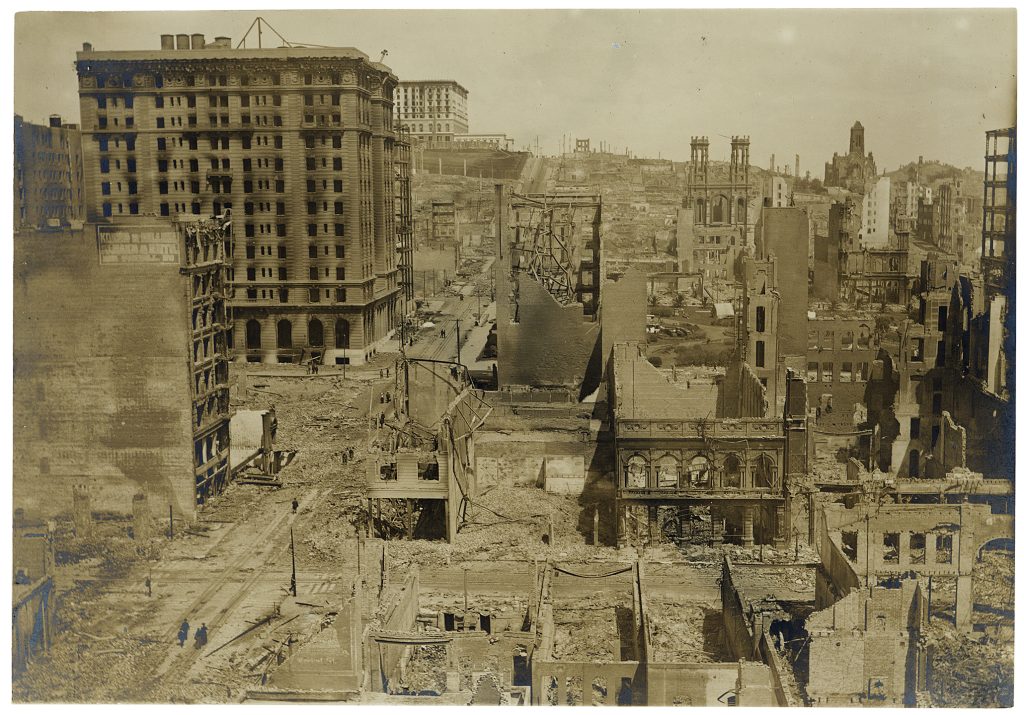 sf earthquake 21 xl