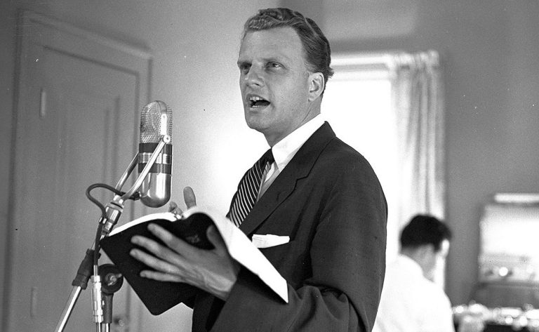 La Cruzada de Nueva York marcó otro desarrollo significativo en el ministerio de Graham.