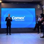 Comex una marca de PPG, presentó su lanzamiento de Producto ECO 2.0 para dar a conocer avances en innovación en el desarrollo de pinturas