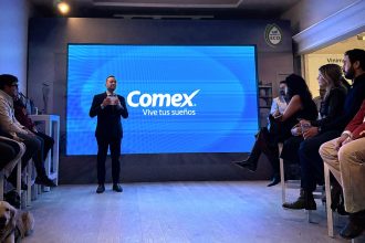 Comex una marca de PPG, presentó su lanzamiento de Producto ECO 2.0 para dar a conocer avances en innovación en el desarrollo de pinturas