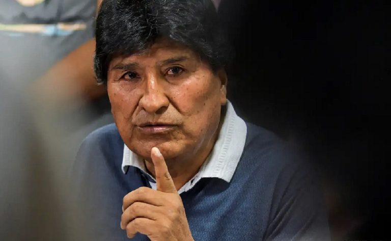 “Si se aprueba esta constitución, entonces Evo Morales va a cerrar las iglesias”, se decía en su momento.